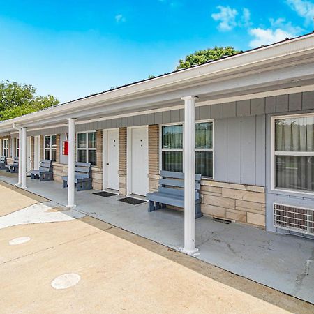 Horse Cave Motel Exterior foto