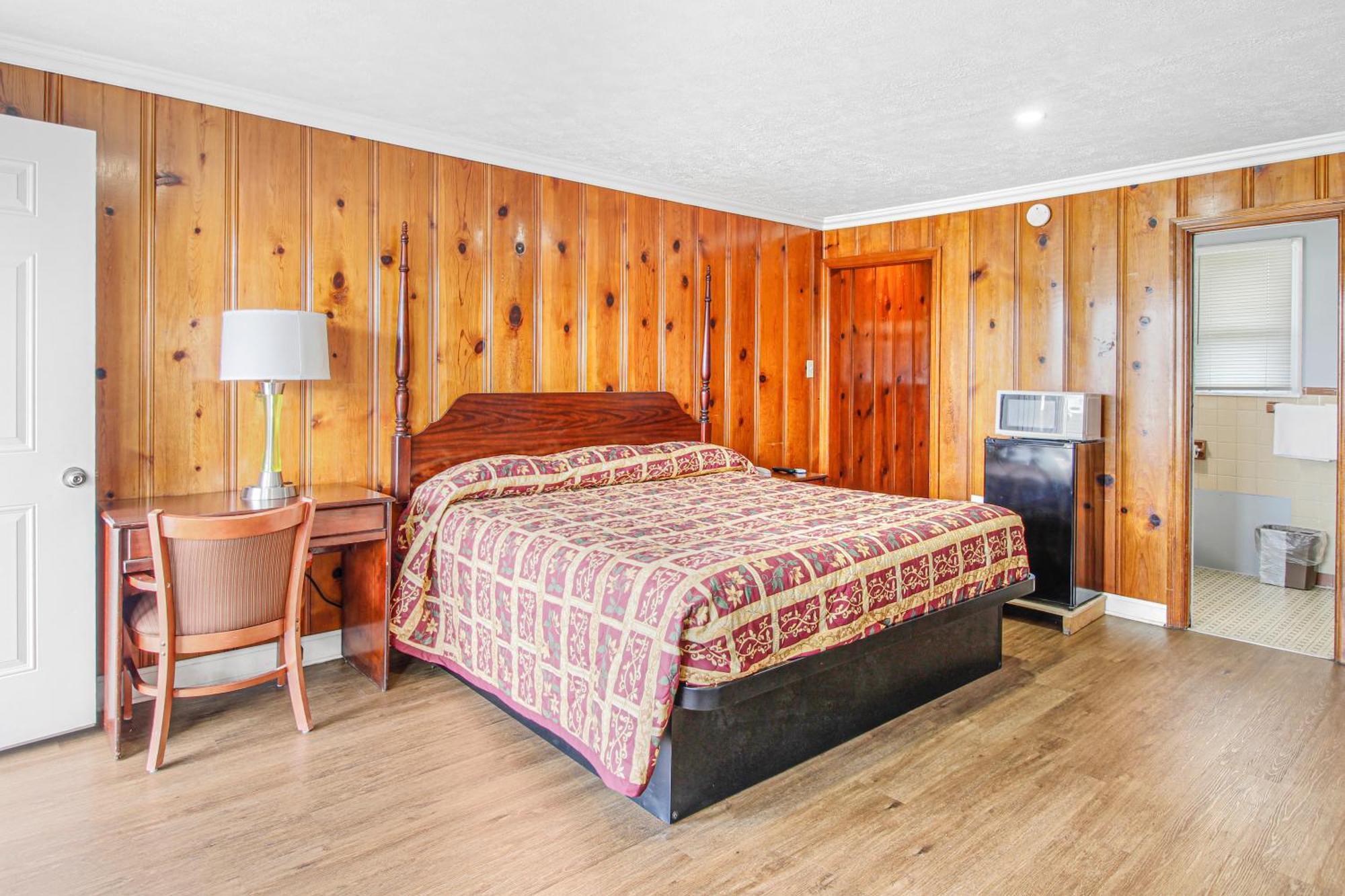 Horse Cave Motel Exterior foto