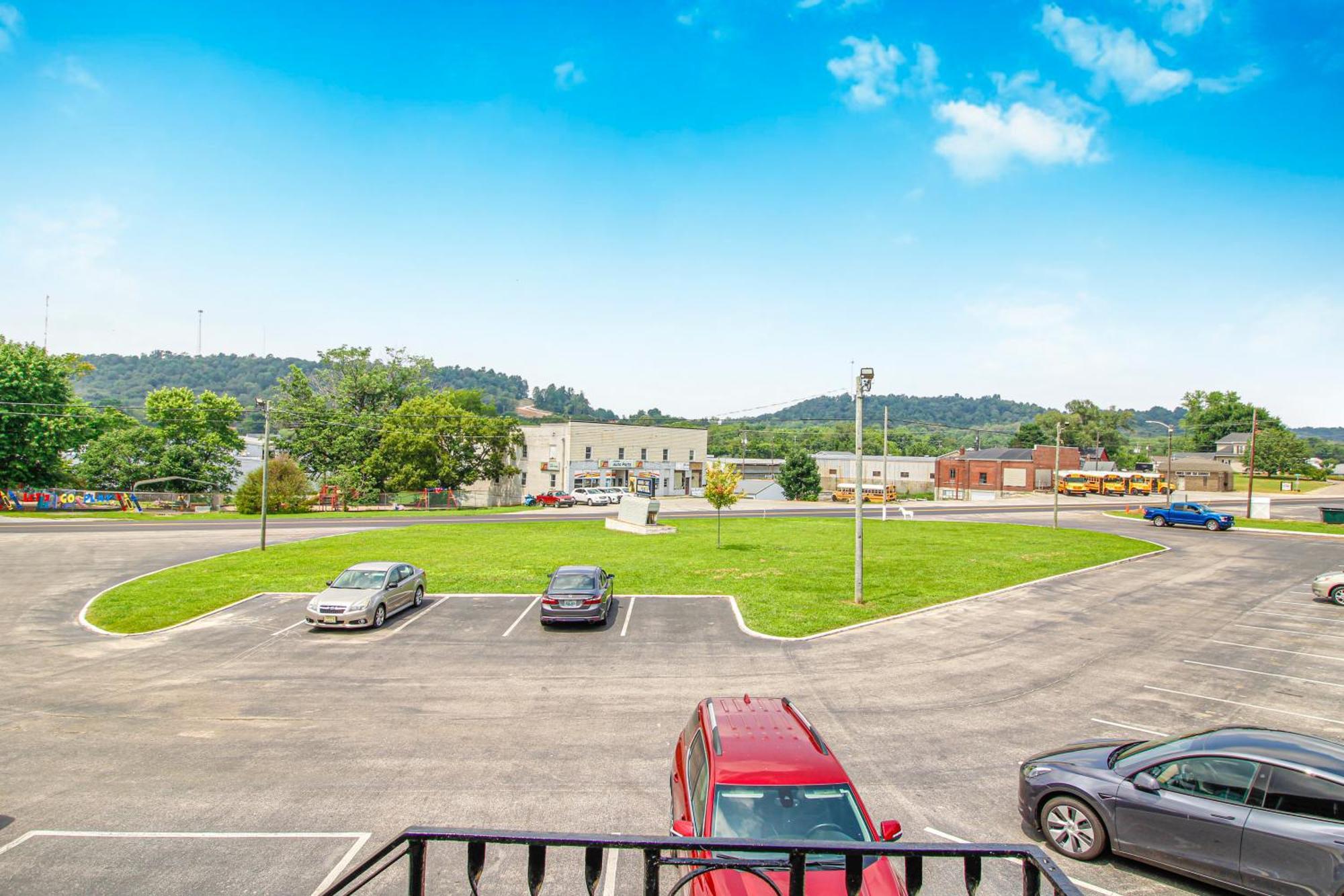 Horse Cave Motel Exterior foto