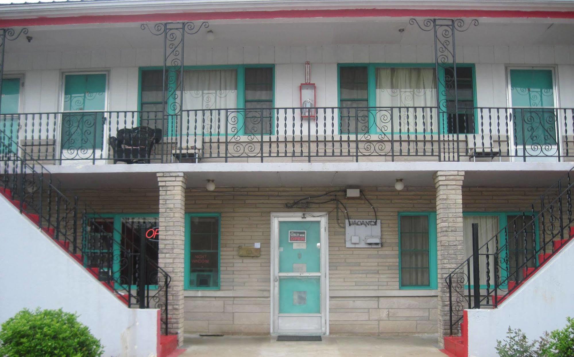 Horse Cave Motel Exterior foto