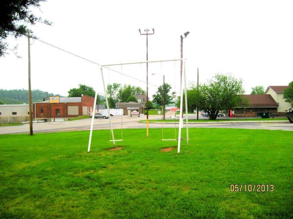 Horse Cave Motel Exterior foto