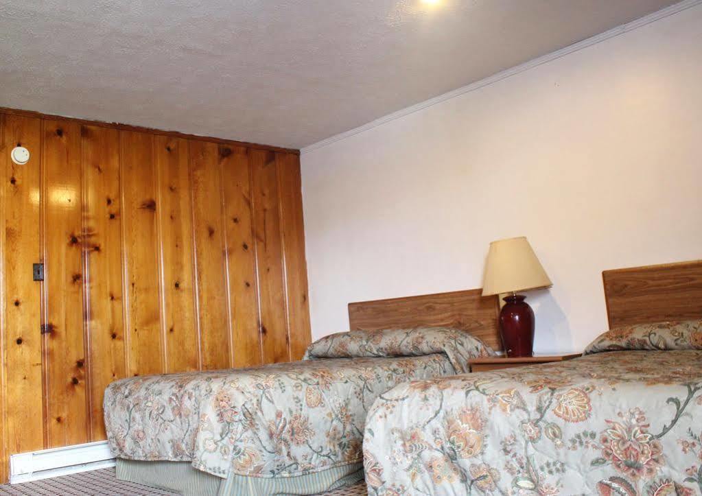 Horse Cave Motel Exterior foto