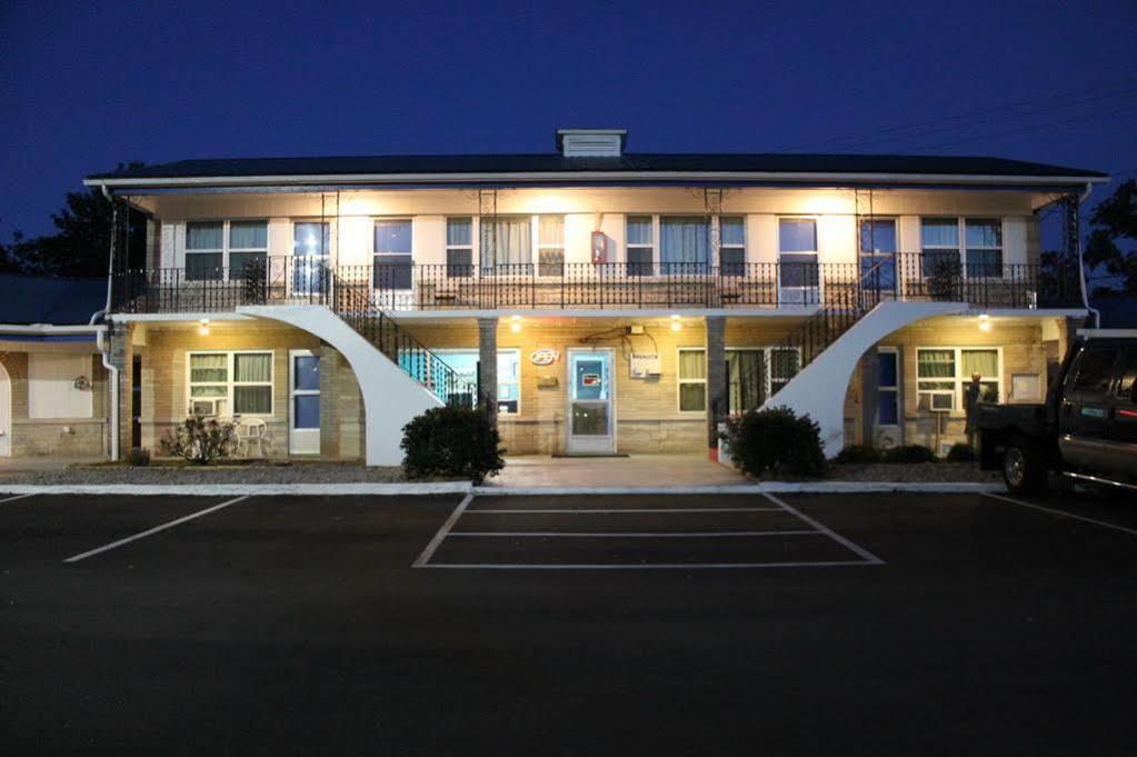 Horse Cave Motel Exterior foto